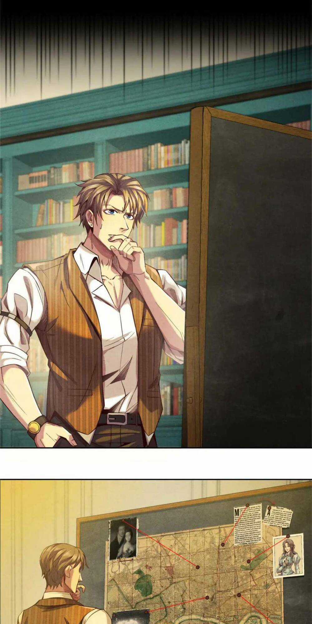 Cựu Nhật Chúa Tể - Chapter 2 - Trang 7