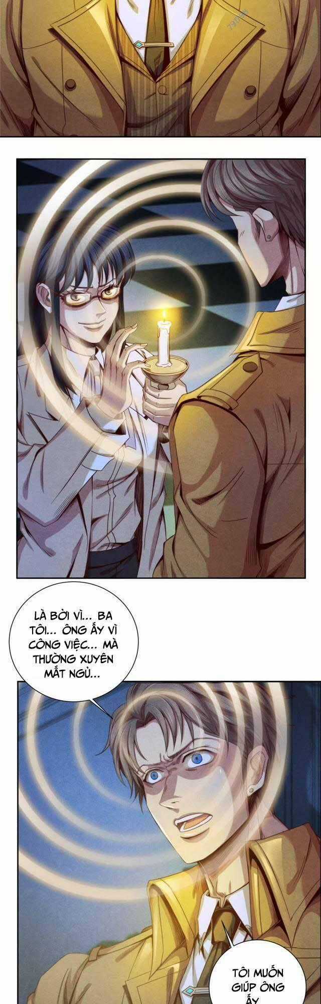 Cựu Nhật Chúa Tể - Chapter 20 - Trang 2