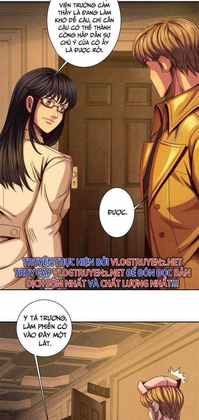 Cựu Nhật Chúa Tể - Chapter 20 - Trang 12