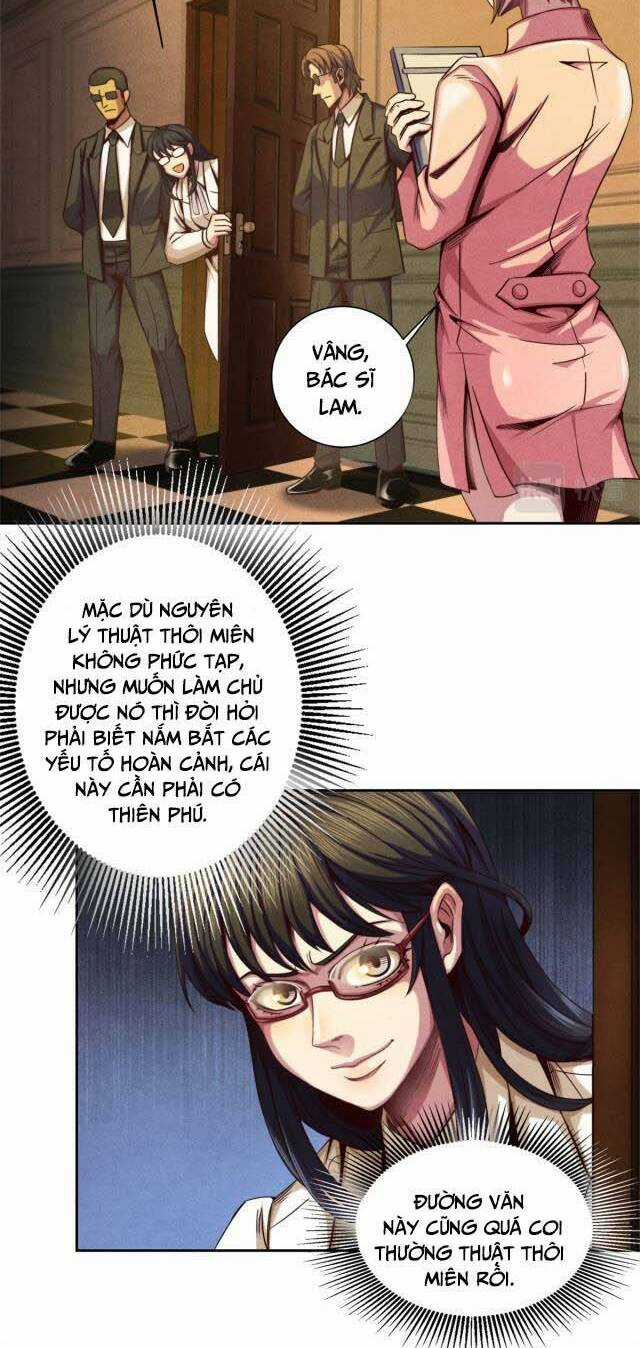 Cựu Nhật Chúa Tể - Chapter 20 - Trang 13