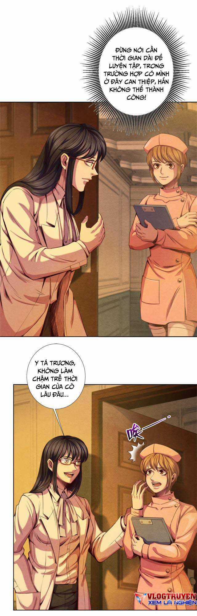 Cựu Nhật Chúa Tể - Chapter 20 - Trang 14