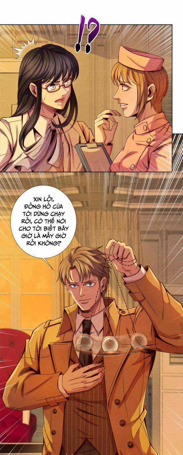 Cựu Nhật Chúa Tể - Chapter 20 - Trang 15