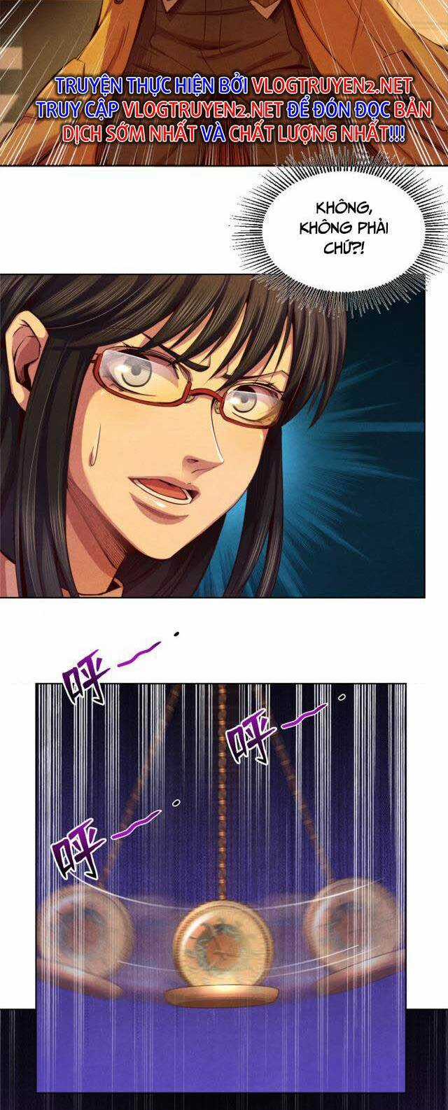 Cựu Nhật Chúa Tể - Chapter 20 - Trang 16