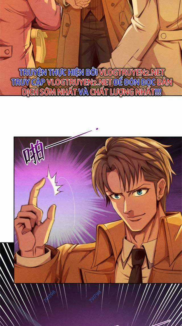 Cựu Nhật Chúa Tể - Chapter 20 - Trang 18