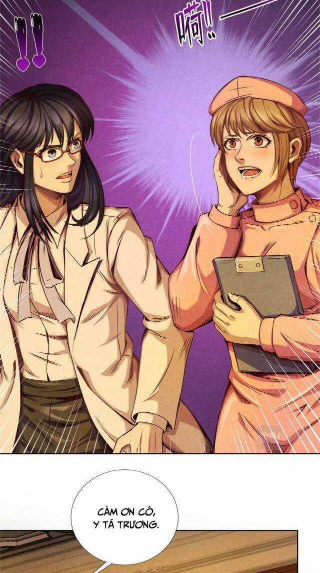 Cựu Nhật Chúa Tể - Chapter 20 - Trang 19