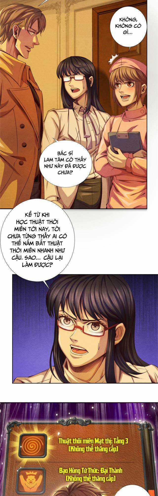 Cựu Nhật Chúa Tể - Chapter 20 - Trang 20