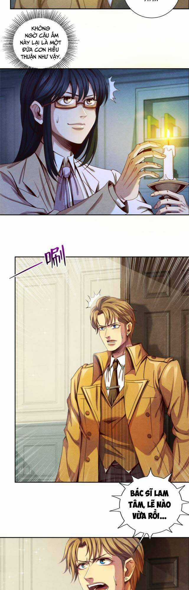 Cựu Nhật Chúa Tể - Chapter 20 - Trang 3