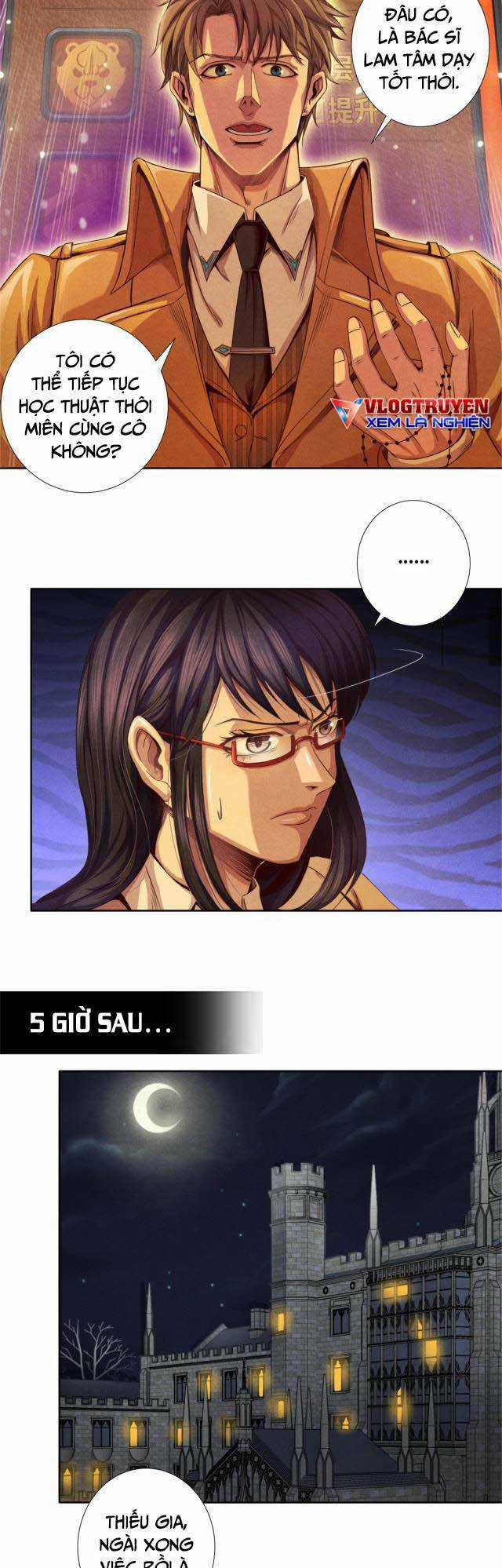 Cựu Nhật Chúa Tể - Chapter 20 - Trang 21