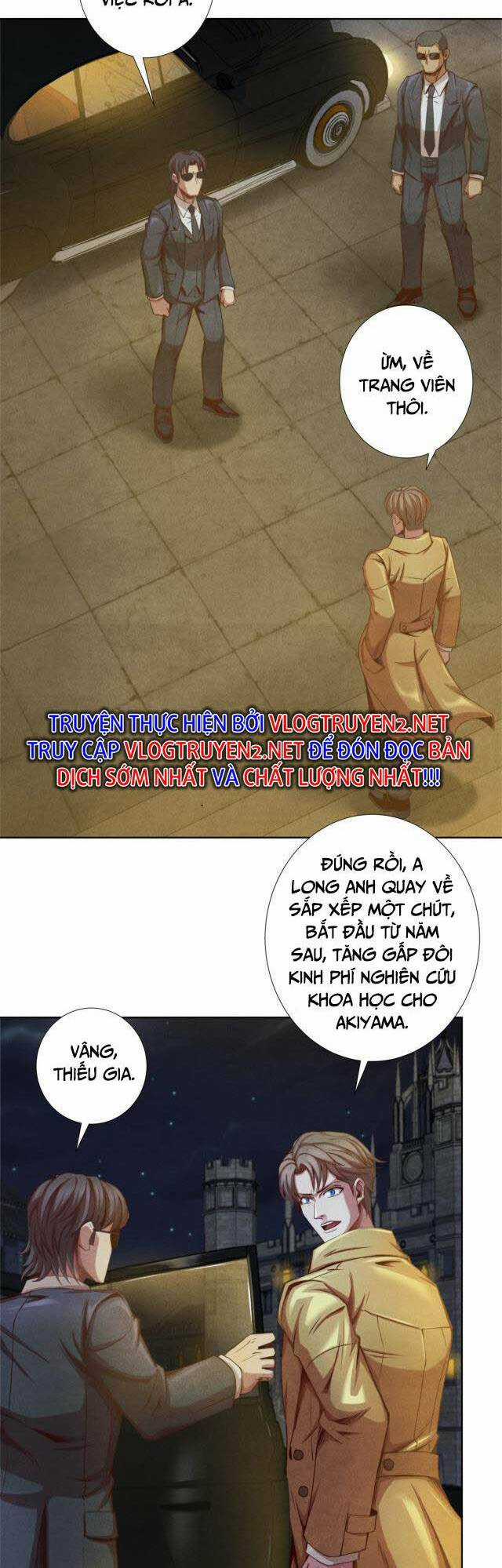 Cựu Nhật Chúa Tể - Chapter 20 - Trang 22