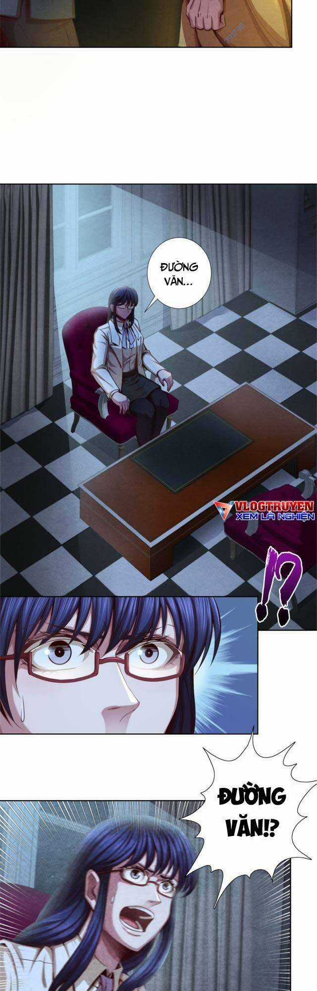 Cựu Nhật Chúa Tể - Chapter 20 - Trang 23