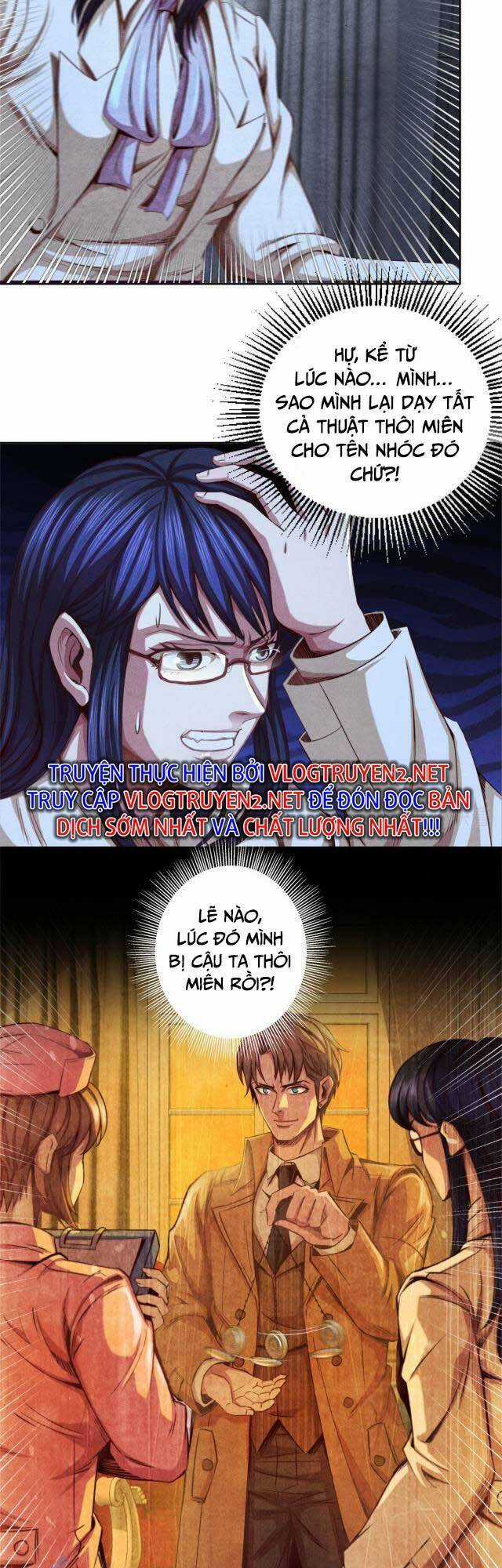 Cựu Nhật Chúa Tể - Chapter 20 - Trang 24