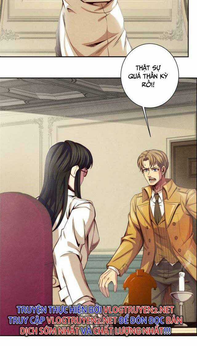 Cựu Nhật Chúa Tể - Chapter 20 - Trang 5