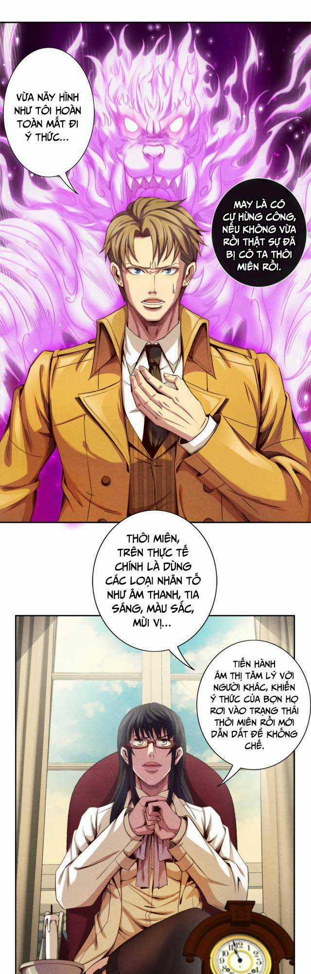 Cựu Nhật Chúa Tể - Chapter 20 - Trang 6