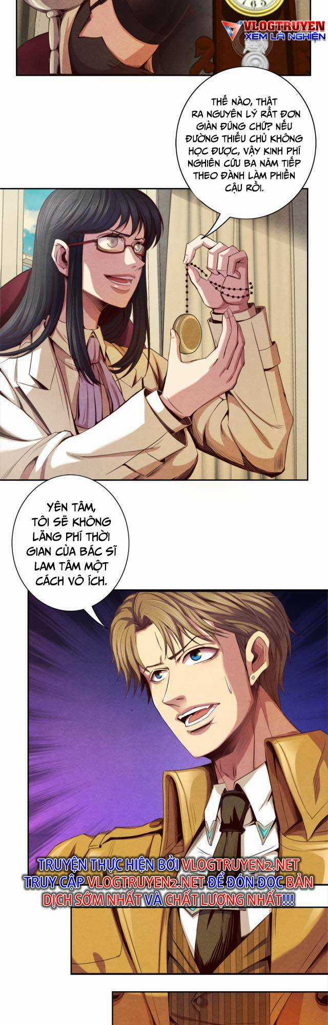 Cựu Nhật Chúa Tể - Chapter 20 - Trang 7