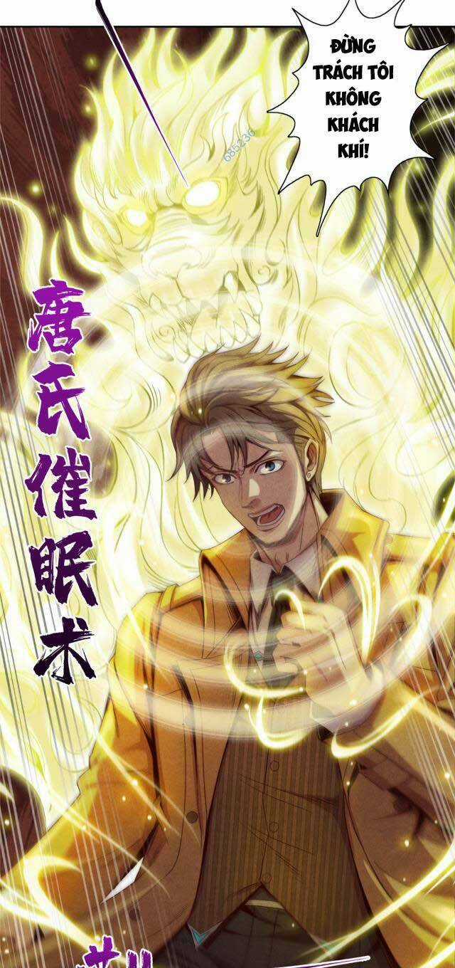 Cựu Nhật Chúa Tể - Chapter 21 - Trang 11