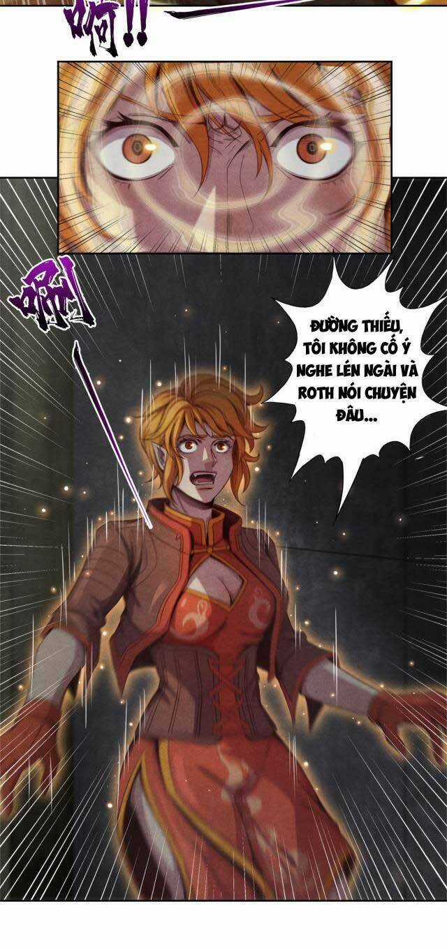 Cựu Nhật Chúa Tể - Chapter 21 - Trang 12