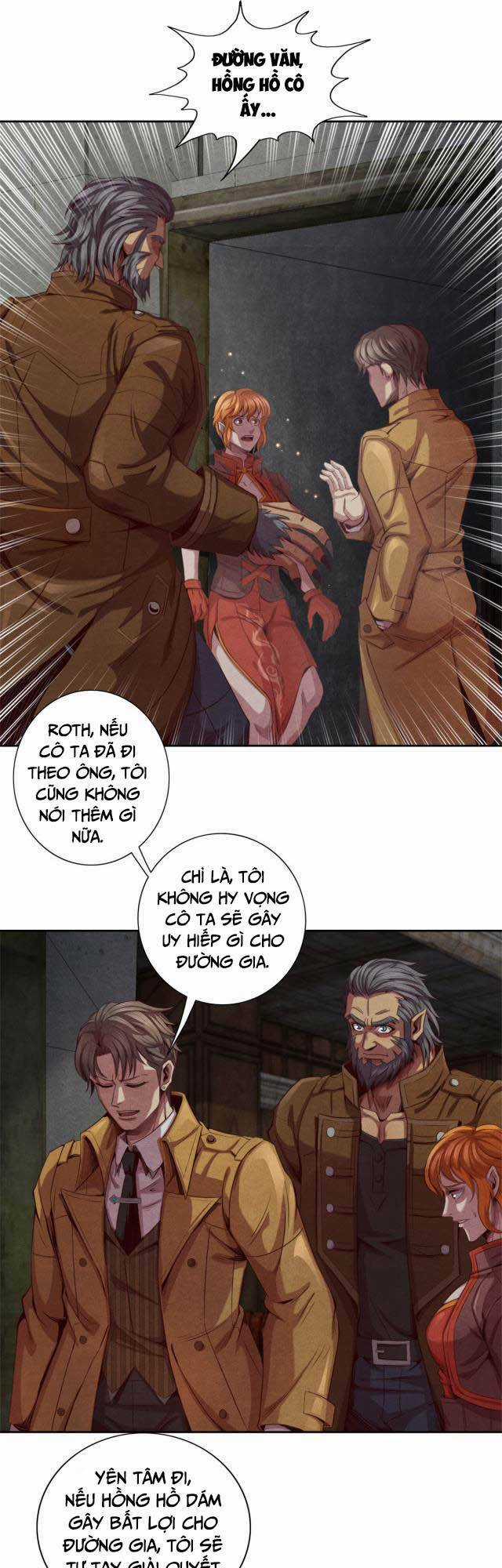 Cựu Nhật Chúa Tể - Chapter 21 - Trang 13