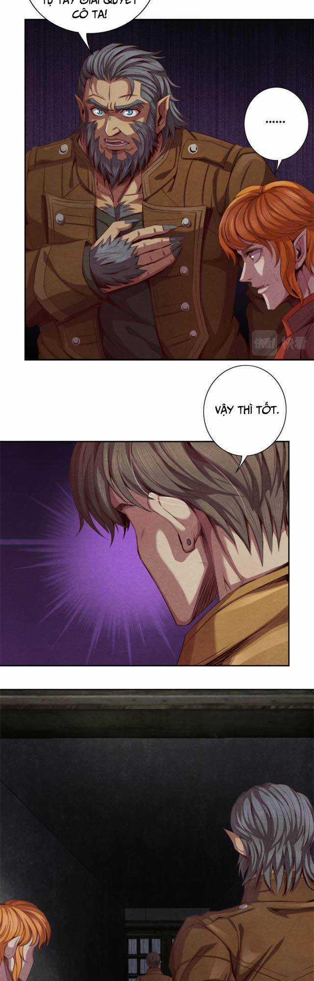 Cựu Nhật Chúa Tể - Chapter 21 - Trang 14