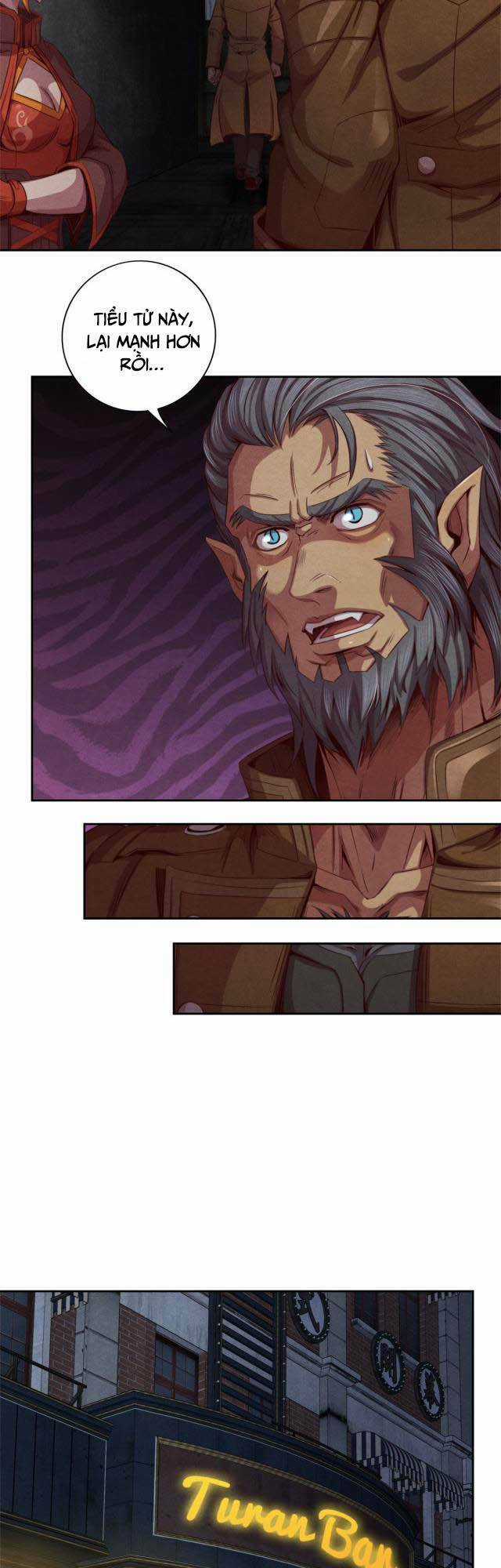 Cựu Nhật Chúa Tể - Chapter 21 - Trang 15