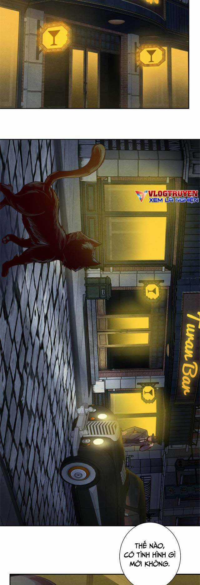 Cựu Nhật Chúa Tể - Chapter 21 - Trang 16