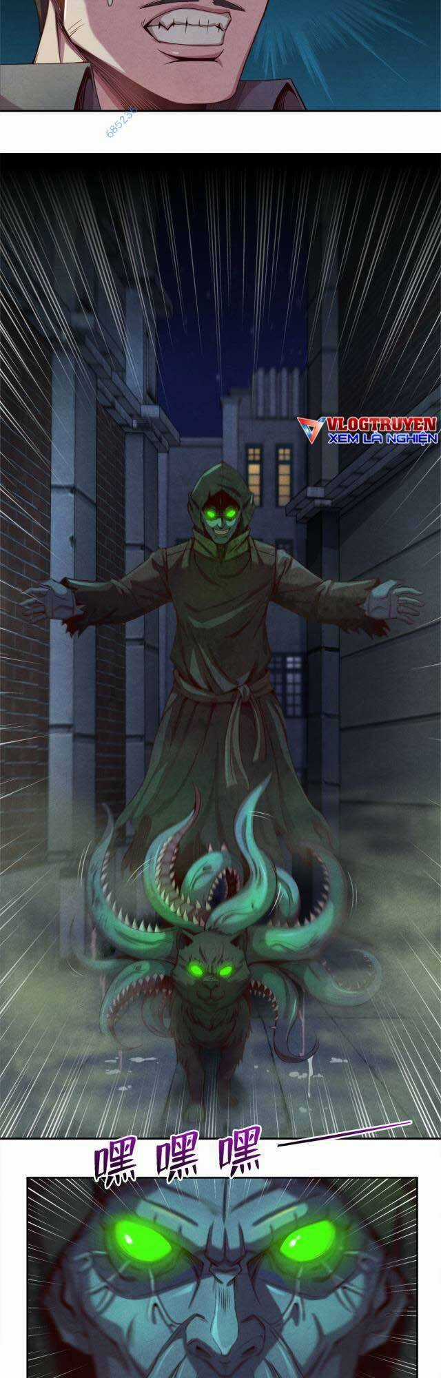 Cựu Nhật Chúa Tể - Chapter 21 - Trang 19