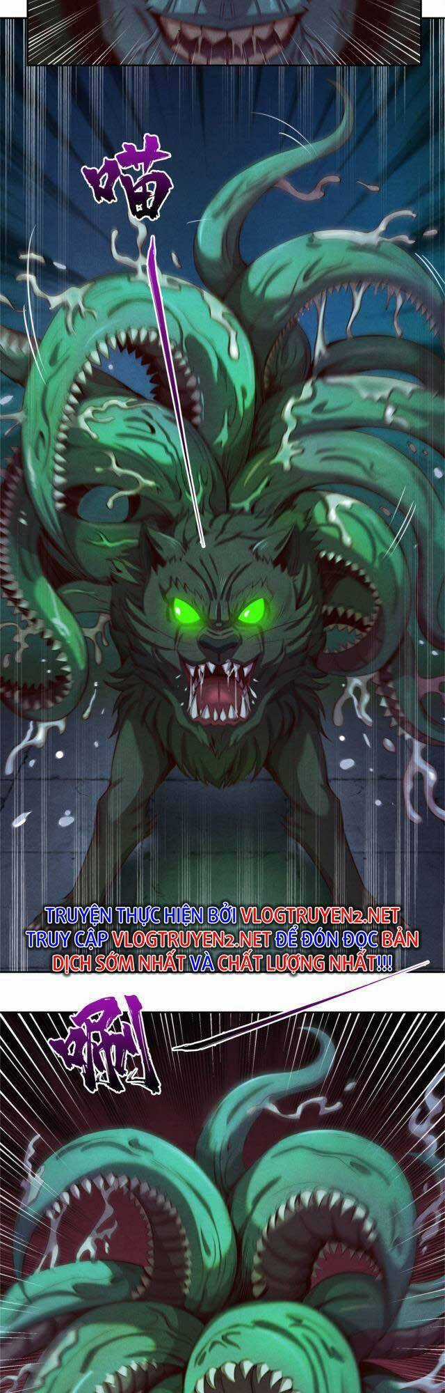 Cựu Nhật Chúa Tể - Chapter 21 - Trang 20