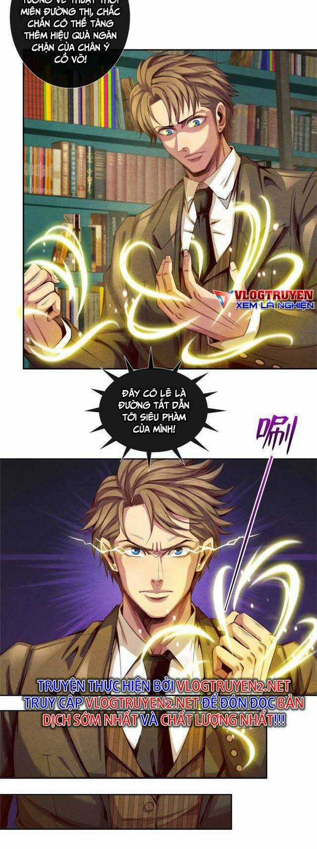 Cựu Nhật Chúa Tể - Chapter 21 - Trang 3