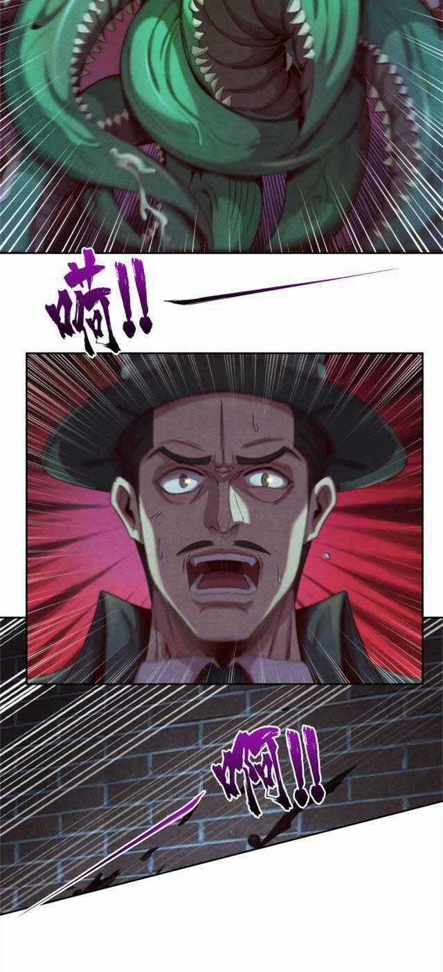 Cựu Nhật Chúa Tể - Chapter 21 - Trang 21