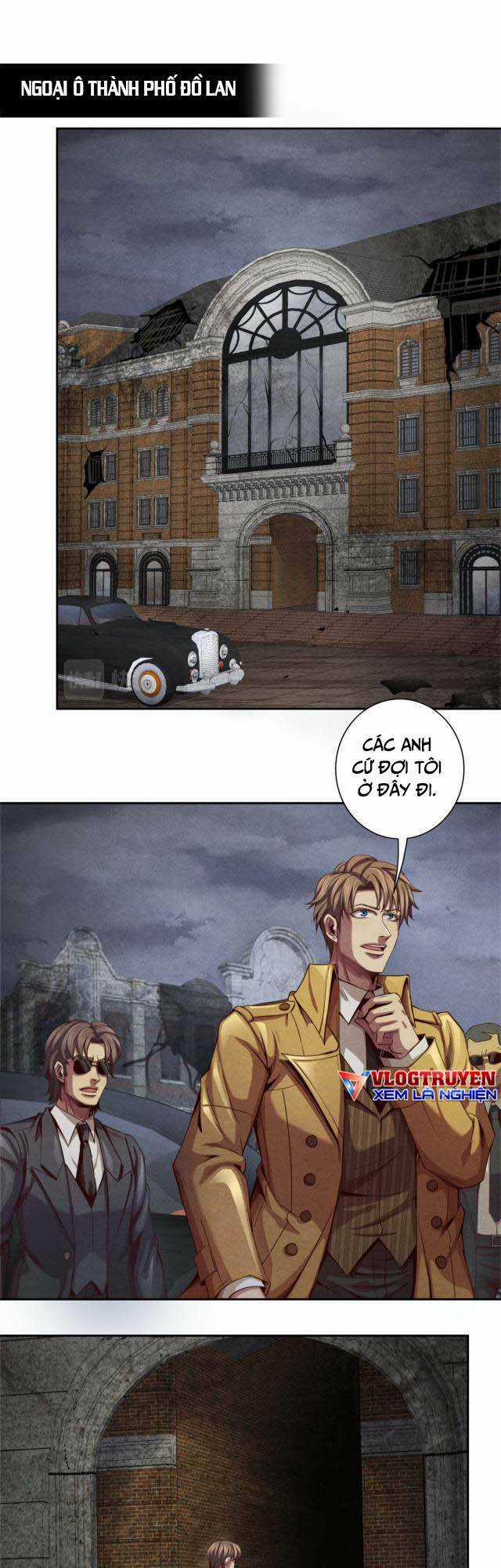 Cựu Nhật Chúa Tể - Chapter 21 - Trang 4