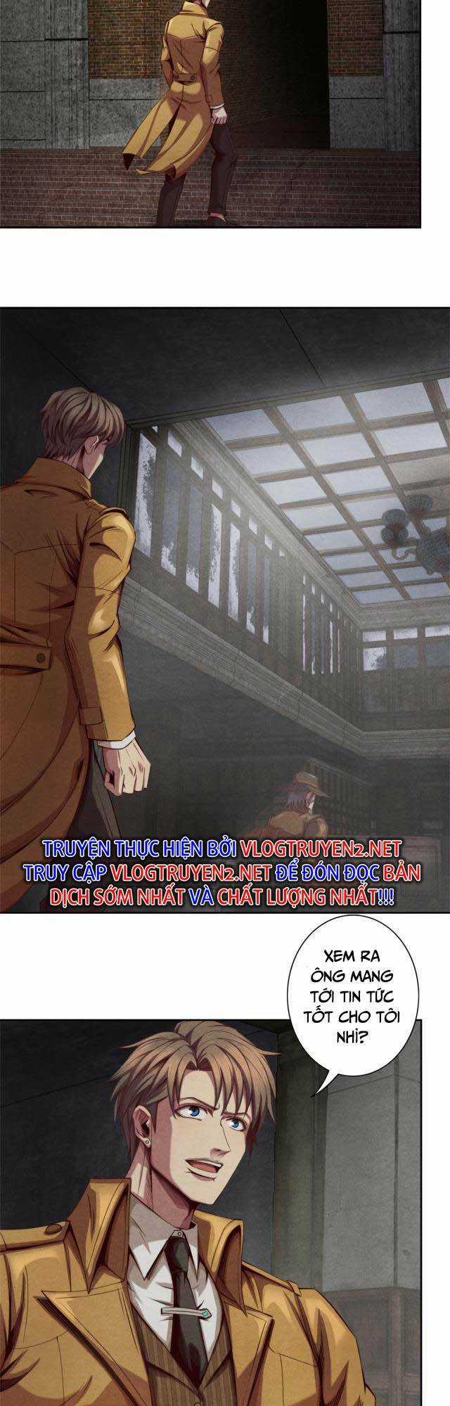 Cựu Nhật Chúa Tể - Chapter 21 - Trang 5