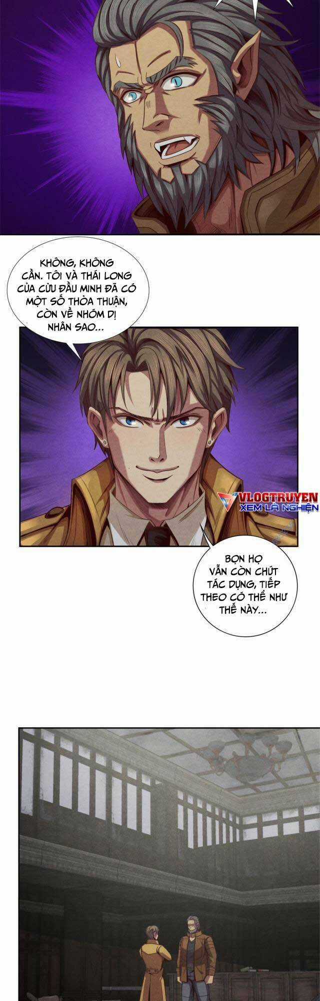 Cựu Nhật Chúa Tể - Chapter 21 - Trang 8