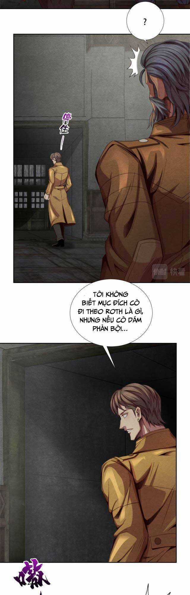 Cựu Nhật Chúa Tể - Chapter 21 - Trang 10