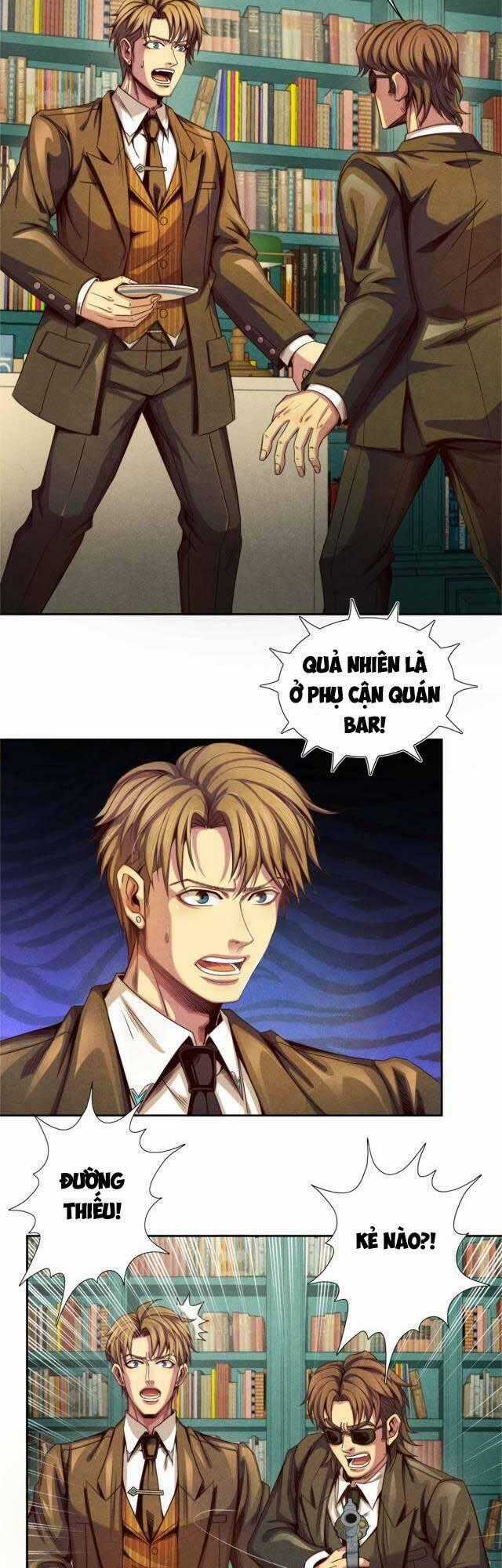 Cựu Nhật Chúa Tể - Chapter 22 - Trang 2