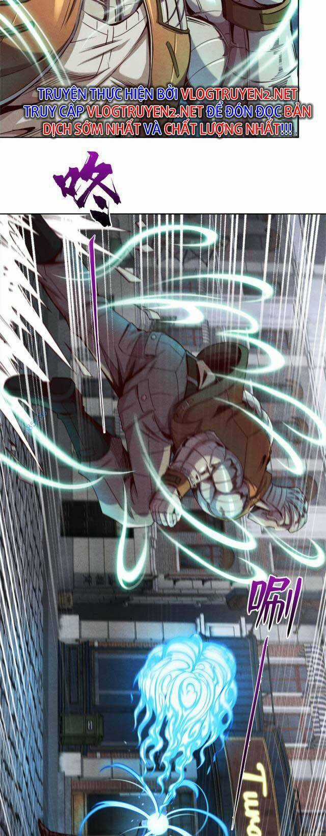 Cựu Nhật Chúa Tể - Chapter 22 - Trang 11