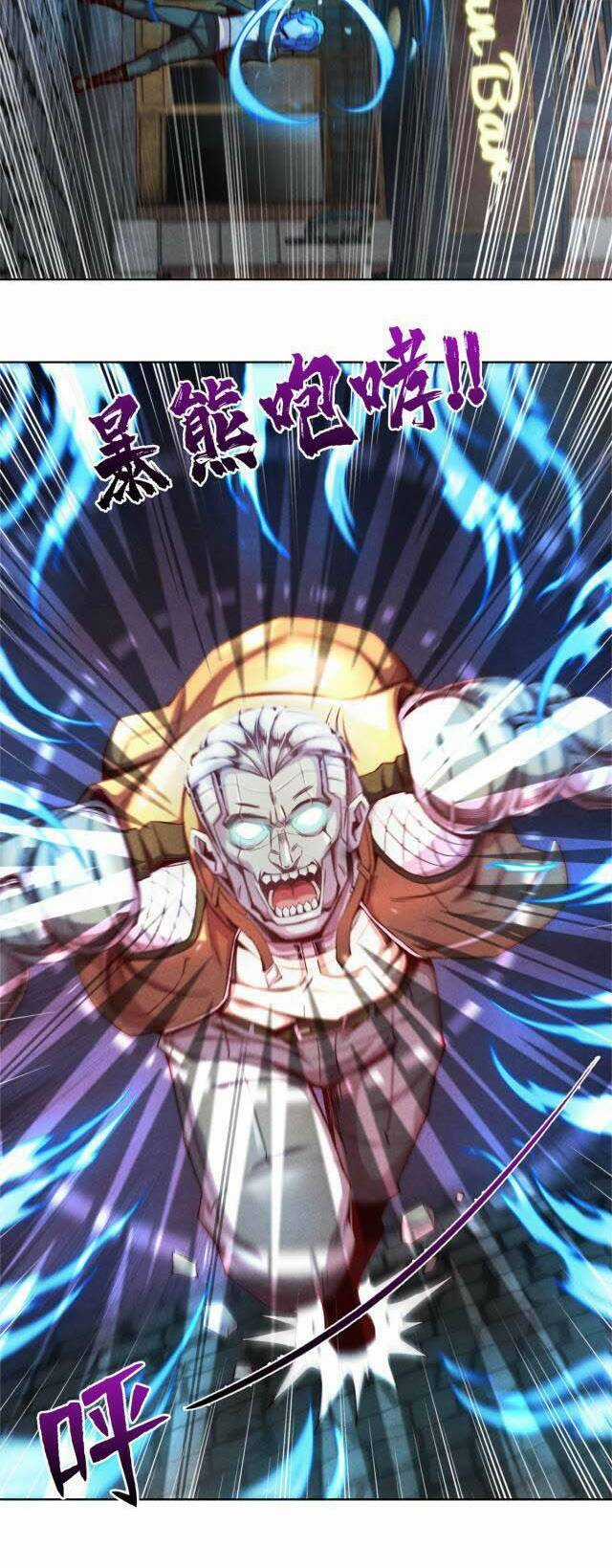 Cựu Nhật Chúa Tể - Chapter 22 - Trang 12