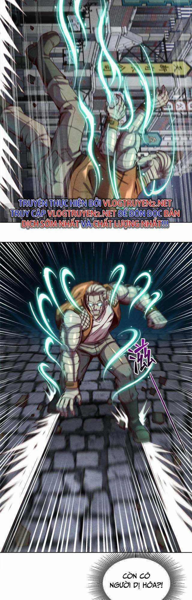 Cựu Nhật Chúa Tể - Chapter 22 - Trang 14