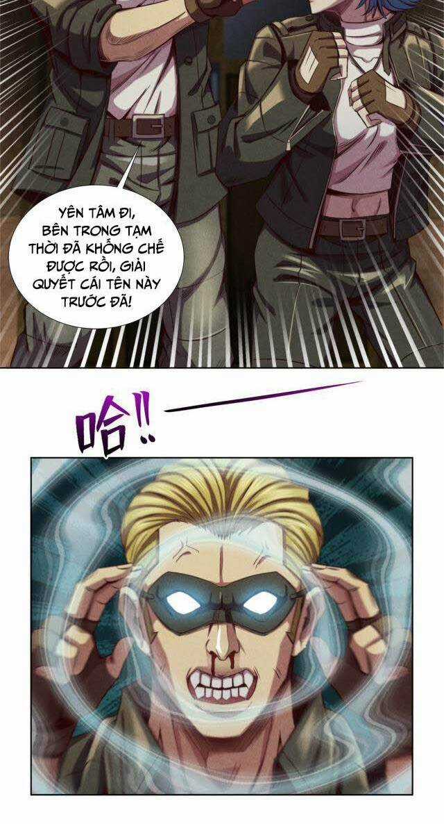 Cựu Nhật Chúa Tể - Chapter 22 - Trang 16