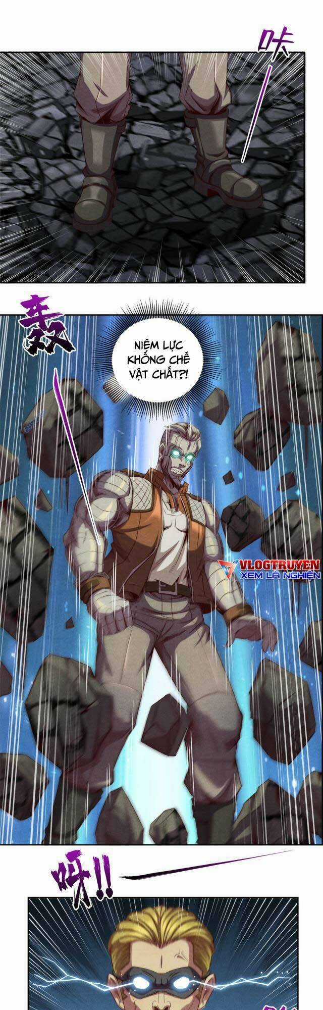 Cựu Nhật Chúa Tể - Chapter 22 - Trang 17