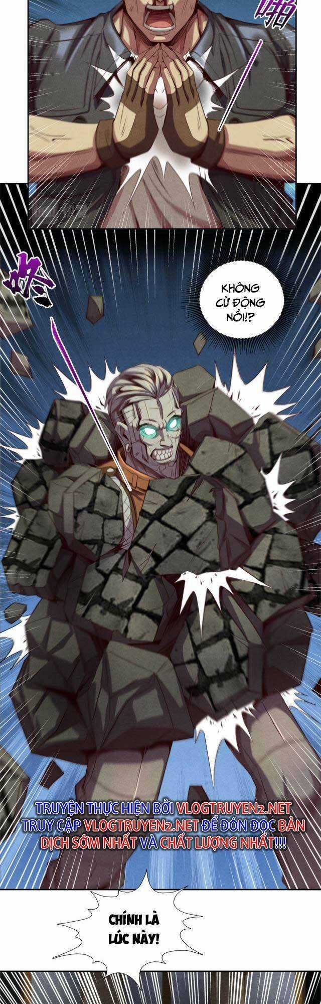 Cựu Nhật Chúa Tể - Chapter 22 - Trang 18