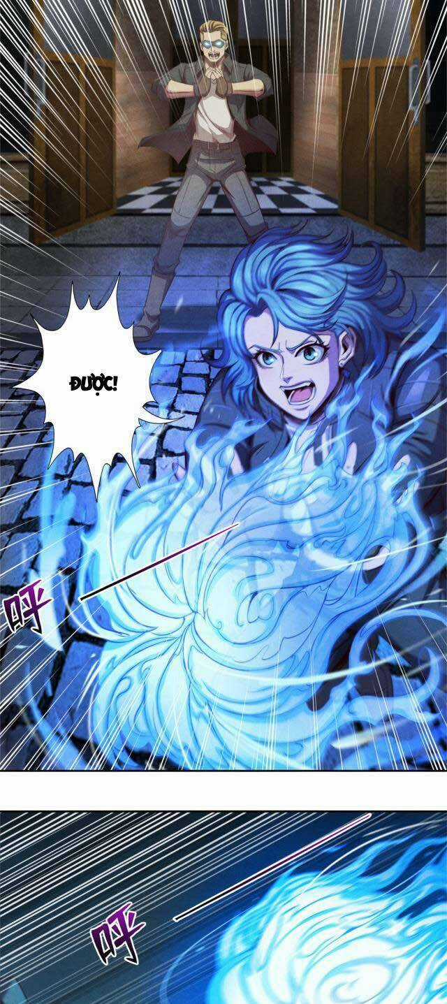 Cựu Nhật Chúa Tể - Chapter 22 - Trang 19