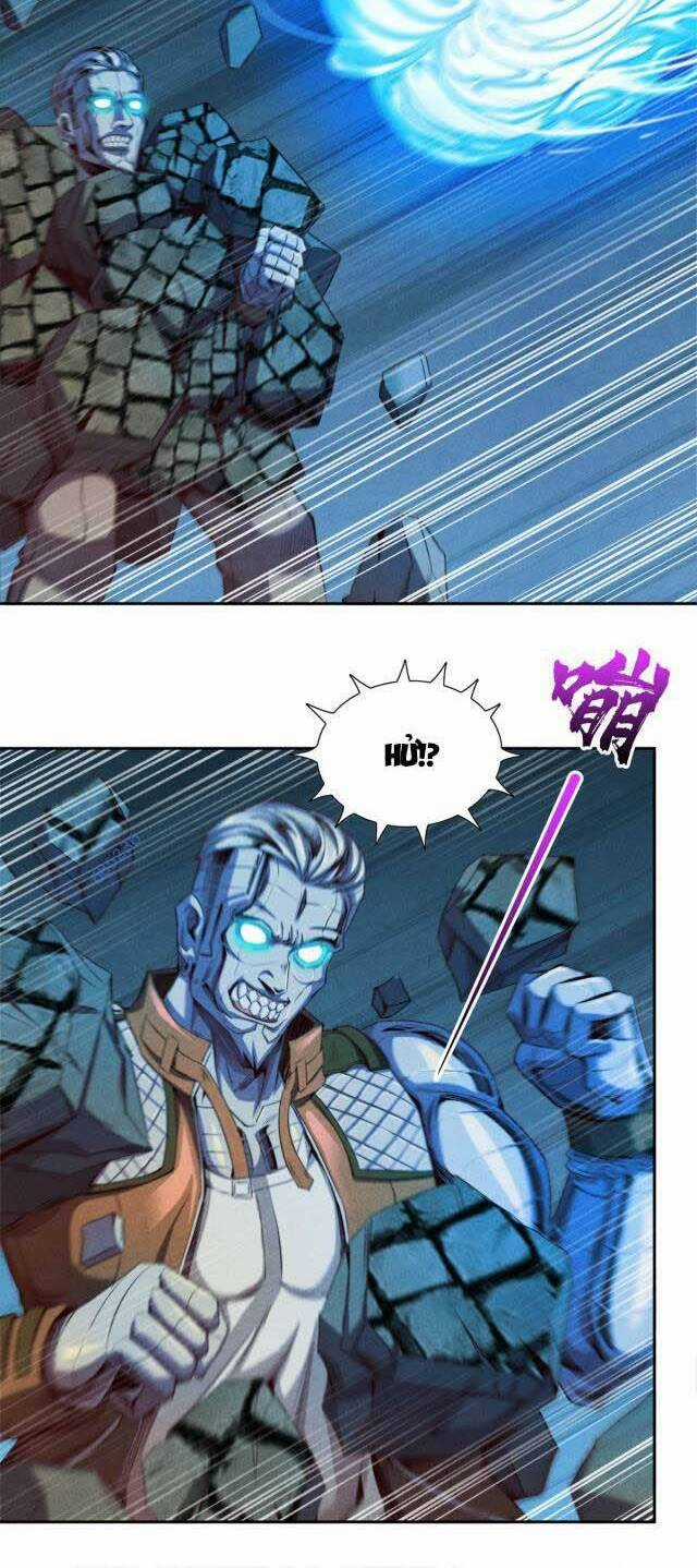 Cựu Nhật Chúa Tể - Chapter 22 - Trang 20