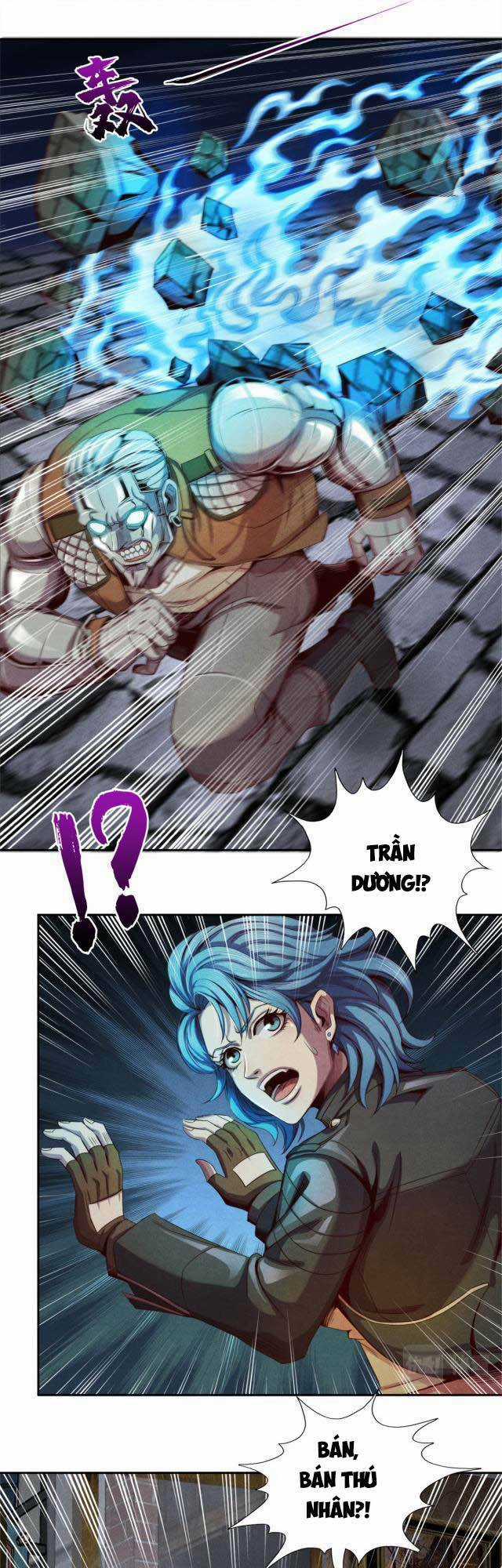 Cựu Nhật Chúa Tể - Chapter 22 - Trang 21