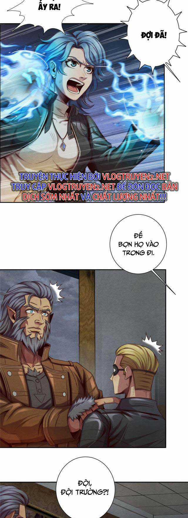 Cựu Nhật Chúa Tể - Chapter 22 - Trang 23