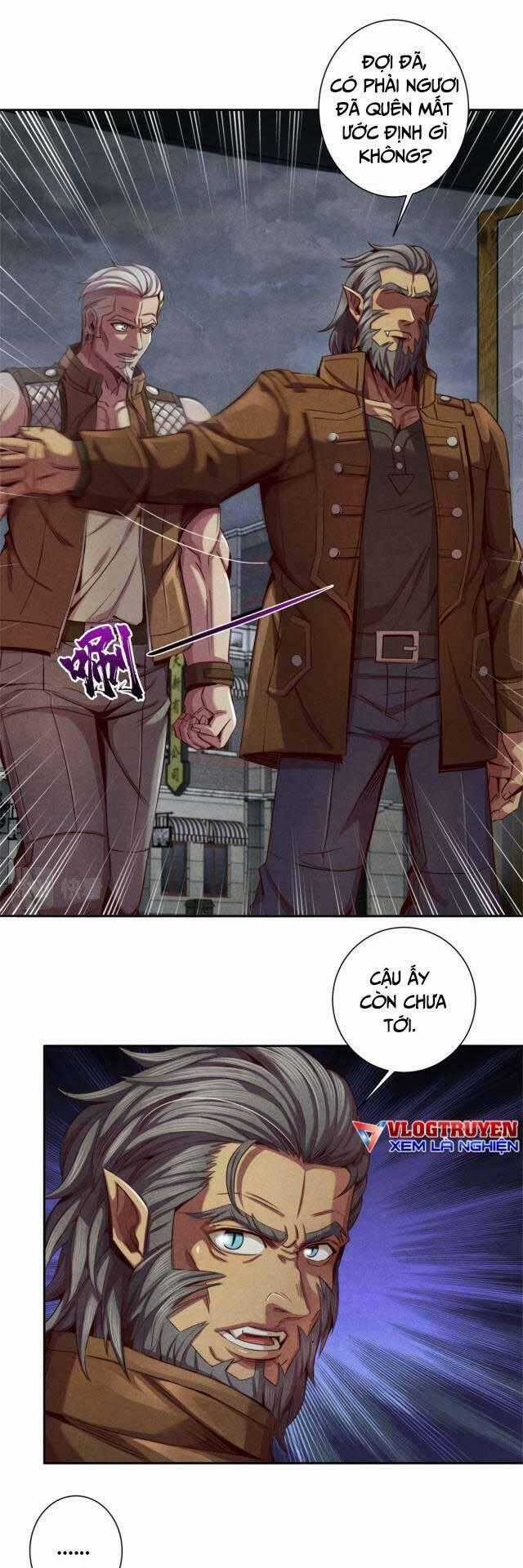 Cựu Nhật Chúa Tể - Chapter 22 - Trang 25