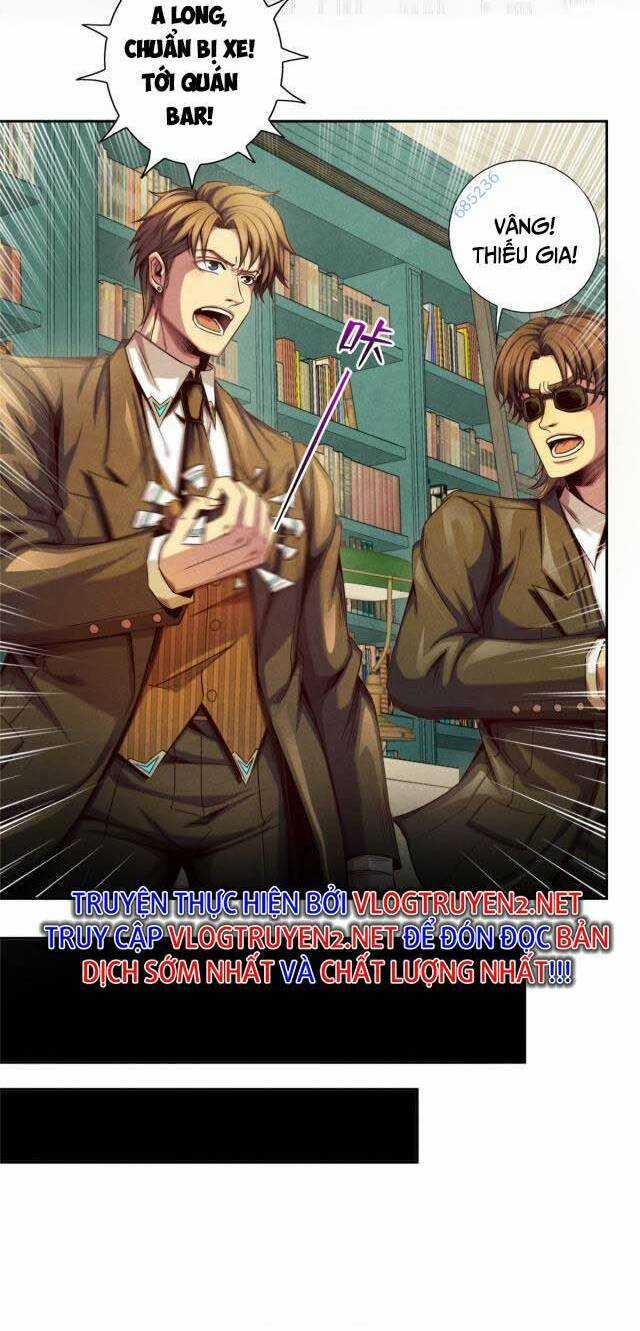 Cựu Nhật Chúa Tể - Chapter 22 - Trang 4