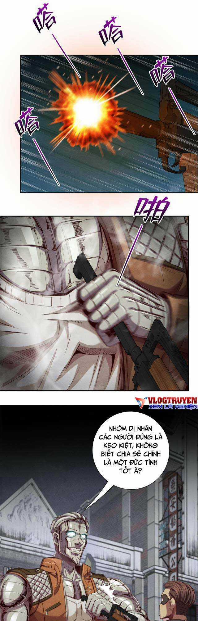 Cựu Nhật Chúa Tể - Chapter 22 - Trang 5