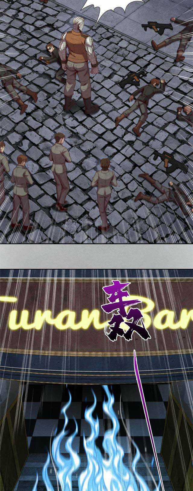 Cựu Nhật Chúa Tể - Chapter 22 - Trang 7