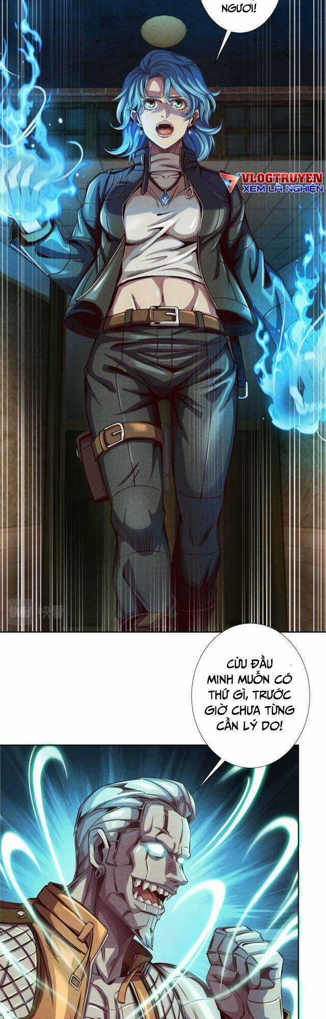 Cựu Nhật Chúa Tể - Chapter 22 - Trang 10