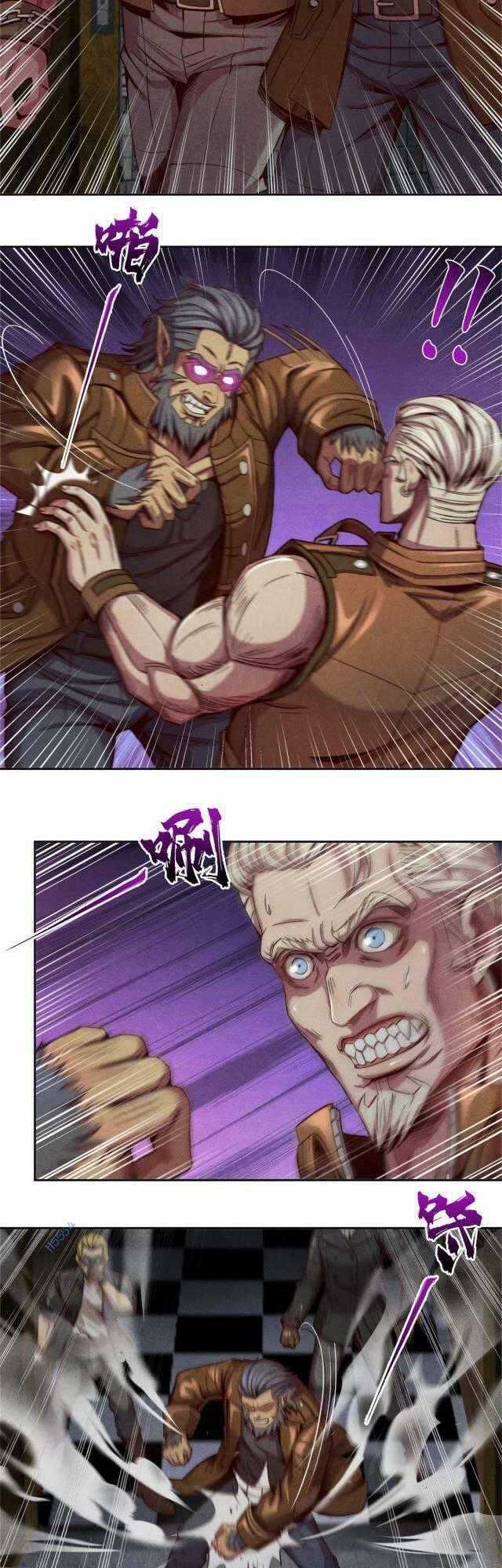 Cựu Nhật Chúa Tể - Chapter 23 - Trang 2