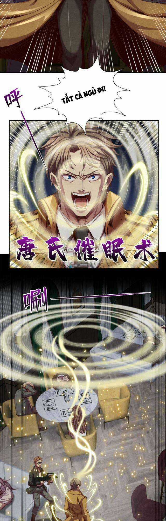 Cựu Nhật Chúa Tể - Chapter 23 - Trang 11